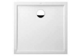 Поддон прямоугольный Villeroy&Boch Futurion Flat, 900x900mm, Weiss Alpin