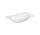 Раковина naszafkowa Grohe Essence, 80x46cm, z переливом, отверстие под смеситель, альпийский белый