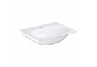 Раковина naszafkowa Grohe Essence, 60x46cm, z переливом, отверстие под смеситель, альпийский белый
