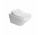 Набор Duravit SensoWash Slim, подвесной унитаз с сидением myjącą, 62x37cm, bezrantowa, белый alpin
