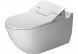 Подвесной унитаз Duravit Starck 3, 62x37, do SensoWash, 4.5l, белый