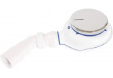 Сифон Deante Easy Clean, dla brodzików o odpływie 90mm, хром