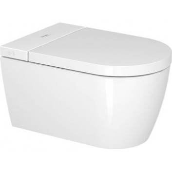 Сидение myjąca Duravit SensoWash Slim, ME by Starck, Starck 2, Starck 3 i Darling New, белый