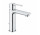 Смеситель для раковины Grohe Lineare однорычажный, с автоматической заглушкой - хром 