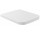 Сидение WC Villeroy & Boch Venticello, с микролифтом, Stone White