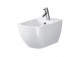 Bidet подвесной Cersanit City Square, 51x36,5cm, z переливом, белый