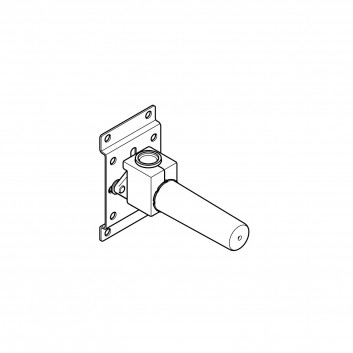 Монтажный элемент Dornbracht, dla przyłącza углового, G 1/2"