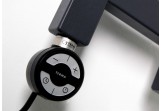 Нагреватель Terma MOA с нагревательным элементом, мощность 600 W - чёрная