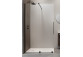 Radaway Furo кабина Walk-in 120x200cm левая стекло бесцветное 10106638-01-01L/10110594-01-01