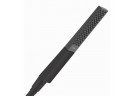 Душевая головка Hansgrohe Rainfinity 100 1jet EcoSmart, 1 позиционная, чёрный мат.
