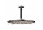 Верхний душ Grohe Rainshower Cosmopolitan 310 mm цвет Hard graphite