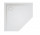 Поддон пятиугольный Sanplast Space Mineral BPK-M/SPACE, 90x90cm, акриловый, белый