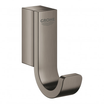 Вешалка Grohe Selection, настенный, brushed hard graphite