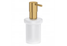 Дозатор для мыла w płynie Grohe Essentials, 160ml, brushed cool sunrise