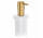 Дозатор для мыла w płynie Grohe Essentials, 160ml, brushed cool sunrise