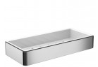 Полка душевая Emco Loft, 220mm, хром
