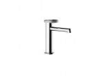 Смеситель для раковины Gessi Anello, напольный, высота 168mm, без пробки, хром