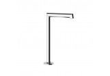 Излив для раковины Gessi Anello, напольный, высота 253mm, zasięg 160mm, хром