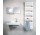Радиатор Purmo Muna 80 x 53 cm - стандартный цвет белый