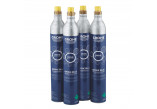 Набор startowy Grohe Blue, 4 butle CO2, 425g