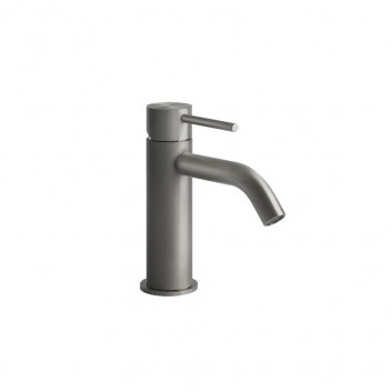 Смеситель для раковины Gessi Flessa, напольный, высота 159mm, клапан automatyczny, хромированная сталь