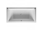 Ванна Duravit Starck прямоугольная 200x100 cm