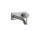 Смеситель для раковины Gessi Intreccio, скрытая, короткая излив, хромированная сталь