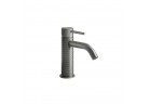 Смеситель для раковины Gessi Meccanica, напольный, высота 159mm, без пробки, хромированная сталь