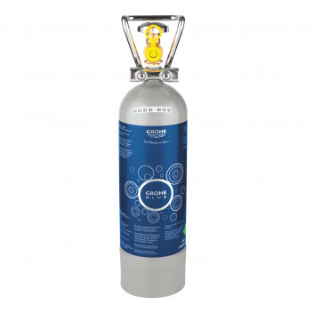 GROHE Blue Zestaw startowy 2 kg butla CO2