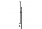 Душевая штанга Gessi Shower316, z лейкой 1-funkcyjną, wężem i przyłączem kątowym, хромированная сталь
