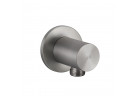 Угловое подсоединение Gessi Shower316, хромированная сталь