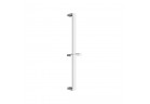 Душевая штанга Gessi Rettangolo Shower, 615mm, z suwanym uchwytem, хром
