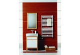 Радиатор Purmo Santorini A 60 x 113,4 cm подключение с правой стороны - стандартный цвет белый