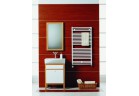 Радиатор Purmo Santorini A 40 x 71,4 cm подключение с левой стороны - стандартный цвет белый