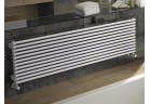 Радиатор Irsap Arpa23 Горизонтальный 33,4x70 cm, подключение dolne (M01) - белый