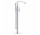 Смеситель для ванны напольный Grohe Allure, излив 300mm, 2 выходы wody, душевой набор, хром