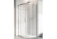 Кабина полукруглая Radaway Idea PDD, 90x90, стекло бесцветное