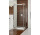 Квадратная душевая кабина Sanplast TX KN/TX5b-80-S, угловая, 80x80cm, стекло прозрачные, профиль белый