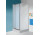 Боковая стенка Sanplast TX SS0/TX5b-80-S, 80x190cm, стекло прозрачные, профиль белый