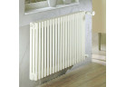 Радиатор Zehnder Charleston model 3060, высота 60 cm x Ширина 92 cm (подключение 7610, standardowe boczne) - белый