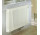 Радиатор Zehnder Charleston model 3060, высота 60 cm x Ширина 92 cm (подключение 7610, standardowe boczne) - белый