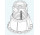 Ножки do поддона Sanswiss Marblemate, 85-140mm, 5 sztuk
