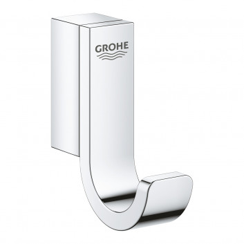 Вешалка Grohe Selection, настенный, brushed hard graphite