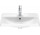 Накладная раковина Duravit D-Neo, 60x43,5cm, z переливом, отверстие под смеситель, белая