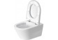 Раковина для ванной подвесной Duravit D-Neo Rimless, 54x37cm, bez rantu spłukującego, 4,5 l, UWL klasa 1, белая