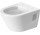 Раковина для ванной подвесной Duravit D-Neo Compact Rimless, 48x37cm, bez rantu spłukującego, 4,5 l, UWL klasa 1, белая