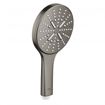 Ручной душ Grohe Rainshower Smartactive 130, 3-х позиционная, cool sunrise