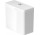 Сливной бачок do kompaktu WC Duravit D-Neo, doprowadzenie dolne левые, 6/3 l, UWL klasa 2, белая