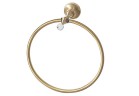 Вешалка для полотенец typu ring Giulini G. Ibisco Crystal
