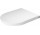 Сидение для туалета Duravit White Tulip, с микролифтом, szybkie wypinanie, белая